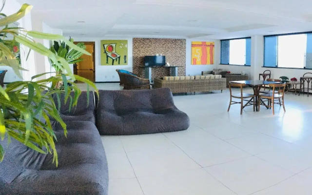 Hotel Algas Marinhas
