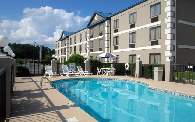 Best Western Executive Inn & Suites