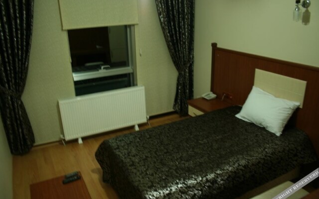 Fidan Park Hotel