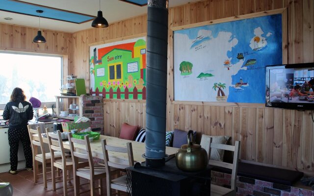 Jeju Suncity Guesthouse