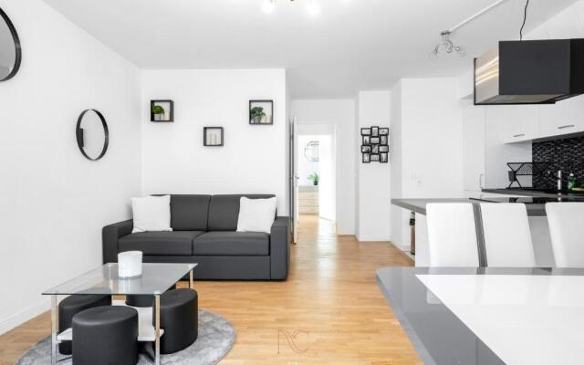 Disneyland-Paris 6pers,Parking, Wifi, Netflix