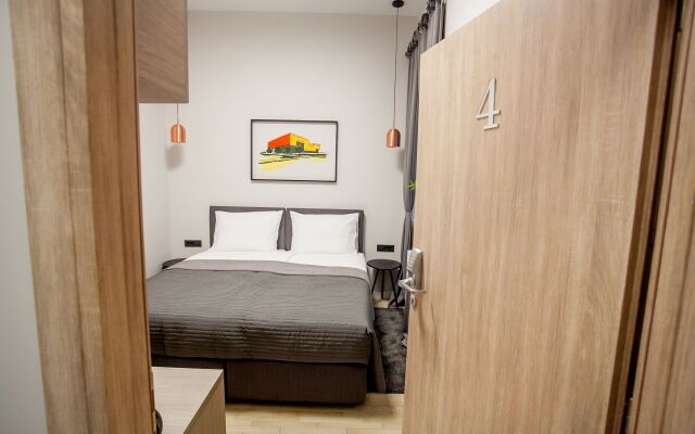 Zagreb City Vibe Apartments & Rooms