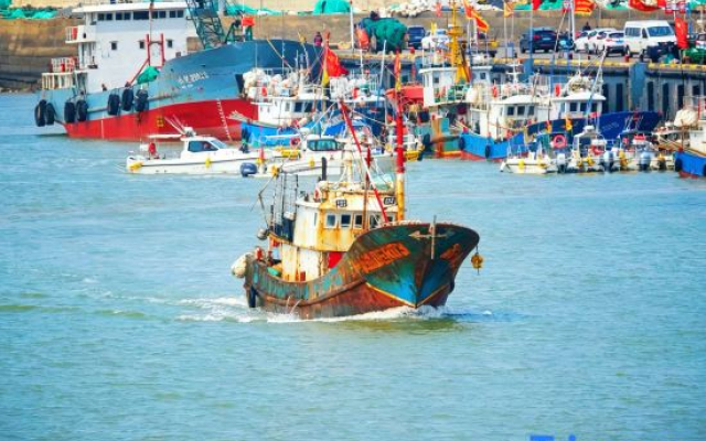 Youjian · Sea