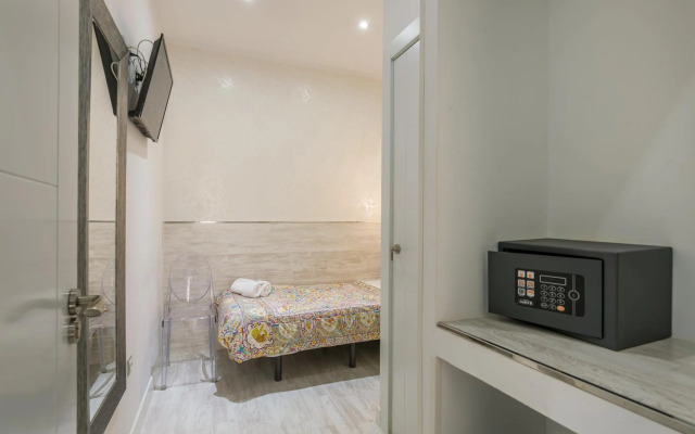 Hostal Met Madrid