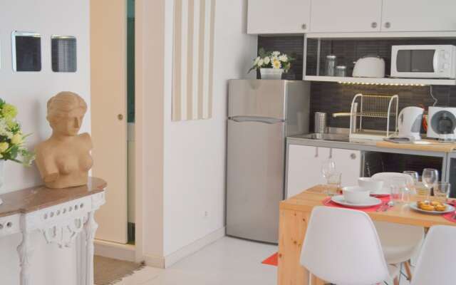 RH FARINHAS 5, Lisbon Center Apartment