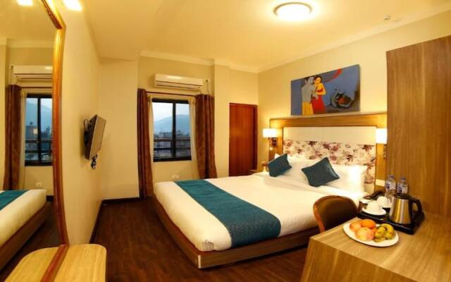 MeroStay 166 Hotel Arts