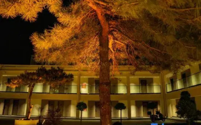 Wuyue Homestay (Longmen Grottoes)