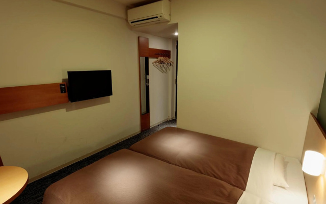 Candeo Hotels Kameyama – Guest Rooms – Kameyama
