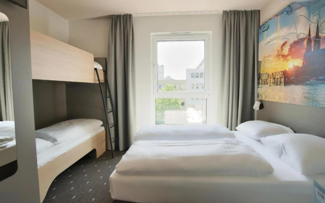 B&B Hotel Köln-City