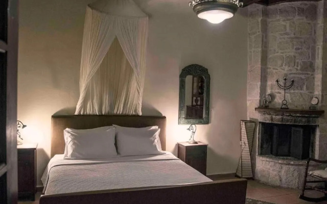 Troullos Traditional Houses