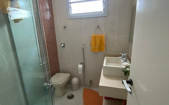 Duplex 500 metros da Praia - Guarujá