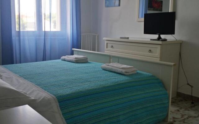 Guest House Tra Rocce E Mare