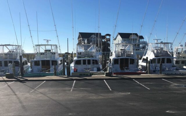 Hatteras Harbor Marina