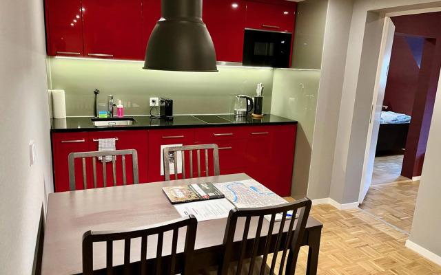 bedinBERN Aparthotel