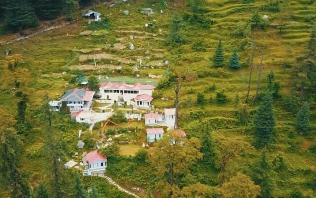 Natures Lap Resort Jibhi