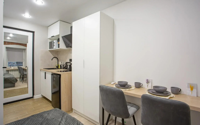 Апартаменты на улице Петровка, 19с3