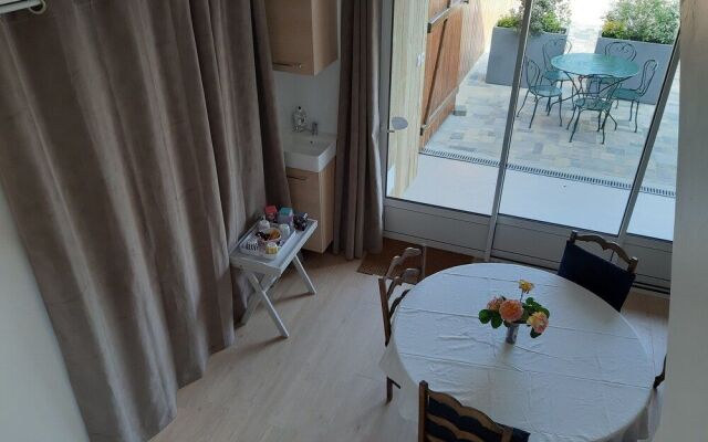 La grange des lisières