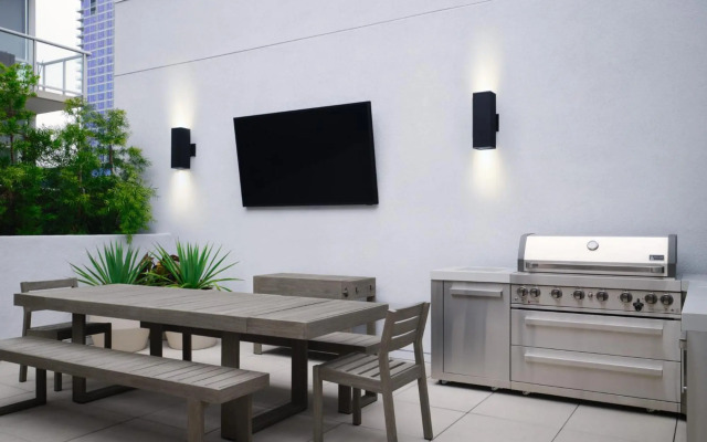 Sentral Gaslamp Quarter