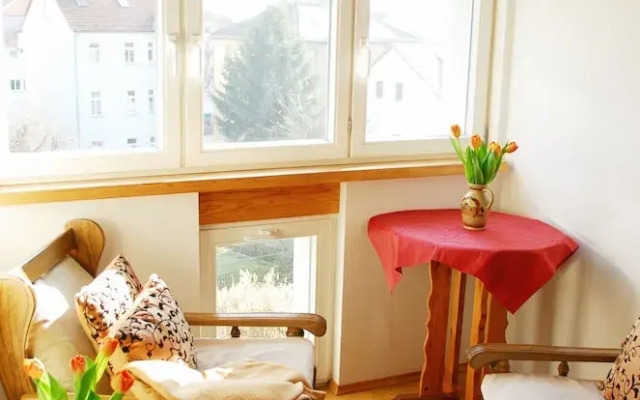 Pension Alter Zausel