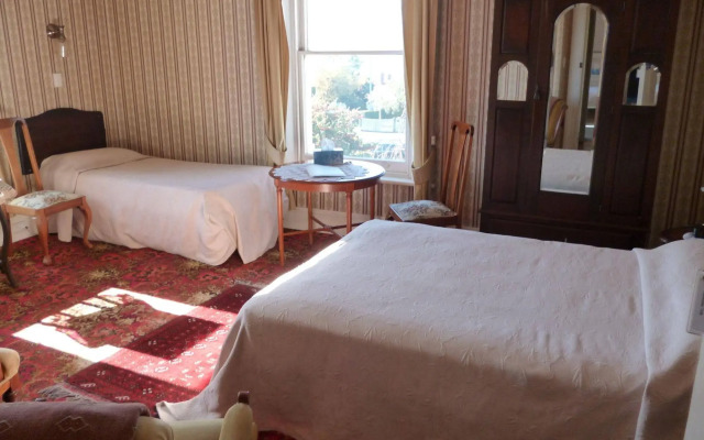 Windmill Hill Lodge