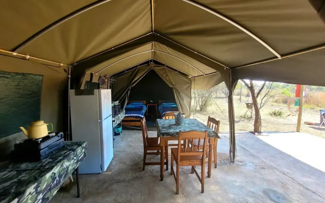 Thorn Tree Bush Camp