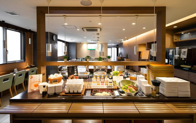 Super Hotel Mito Natural Onsen (Umesato no Yu)