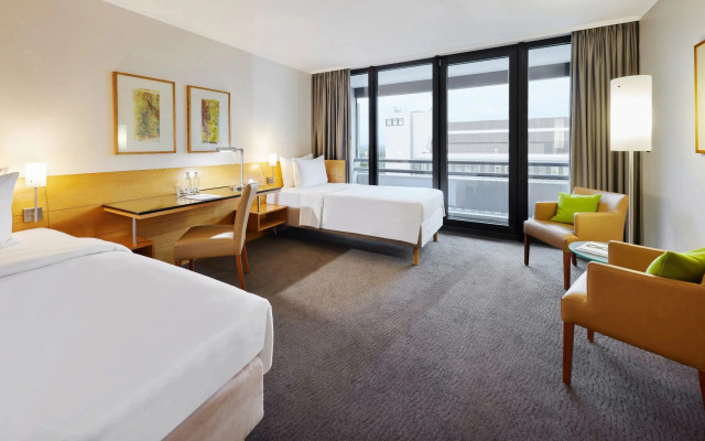 Lindner Hotel Dusseldorf Seestern, part of JdV by Hyatt