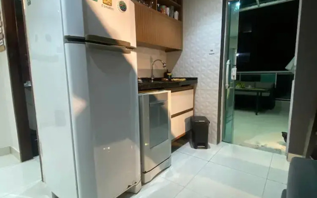 Flat 302 NH Maracaipe by La Playa