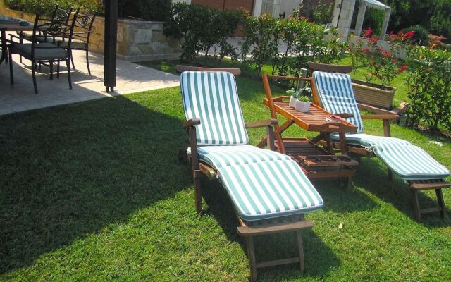 Aegean Blue Villa, Kriopigi