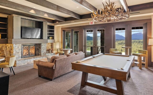 Suncadia Penthouse w/ Mountain & River Views!