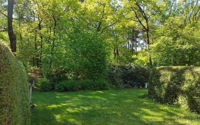 Knusse 5 Persoons Bungalow Hartje Veluwe