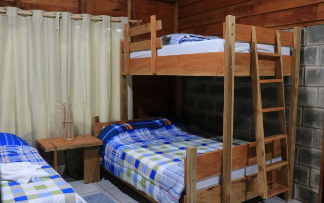 Eden Organic Farm & Bungalows