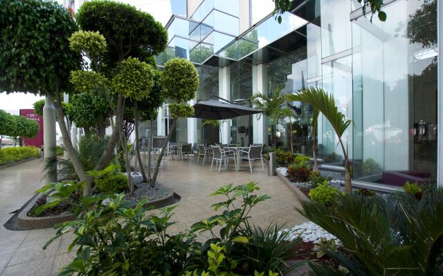 Crowne Plaza Mexico City North-Tlalnepantla by IHG