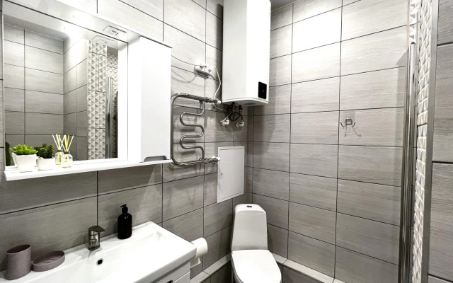 Апартаменты Валентина на улице Дзержинского 64/2