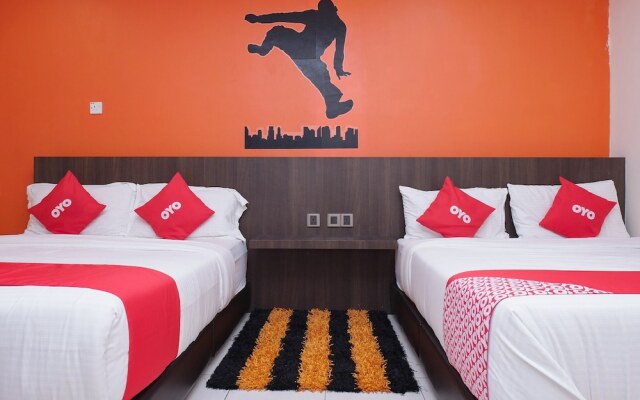 Urbanstay Kuantan by OYO Rooms