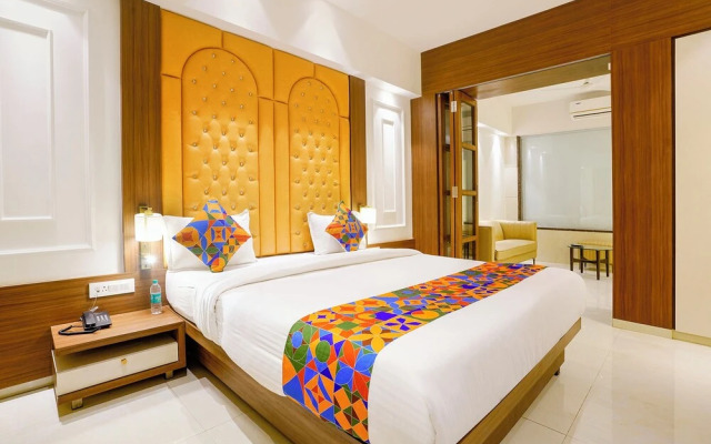 Fabhotel Prime Shubham Comforts