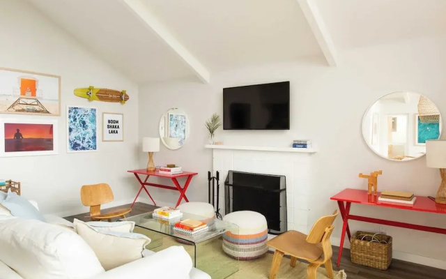 Hamilton I by Avantstay Beach House! Rooftop Deck Newly Renovated Bungalow