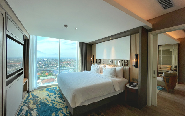 Swiss-Belhotel Solo – Guest Rooms – Surakarta