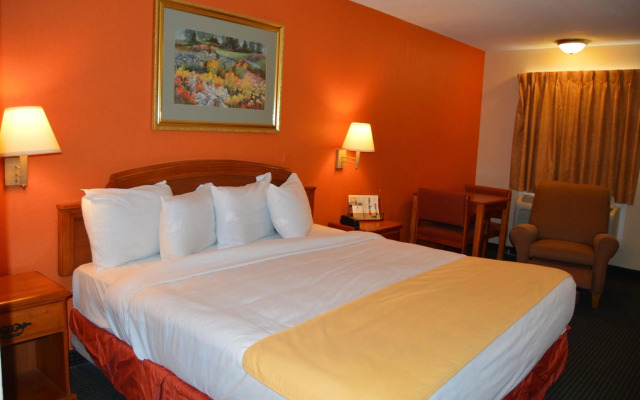 Americas Best Value Inn Gainesville, TX