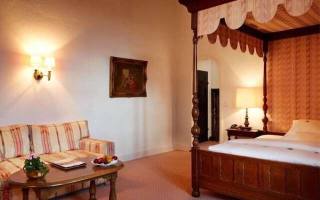 Burghotel Schnellenberg