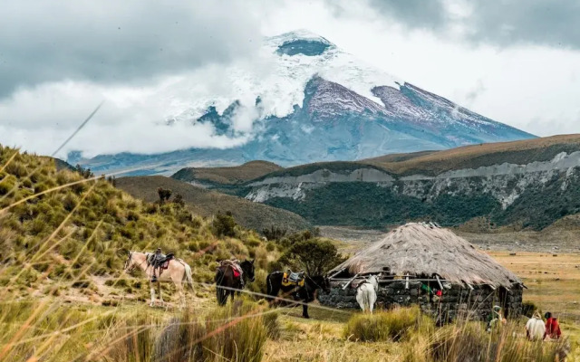 The Secret Garden Cotopaxi - Hostel