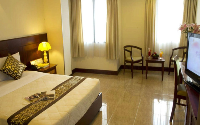 AnThai Saigon Hotel