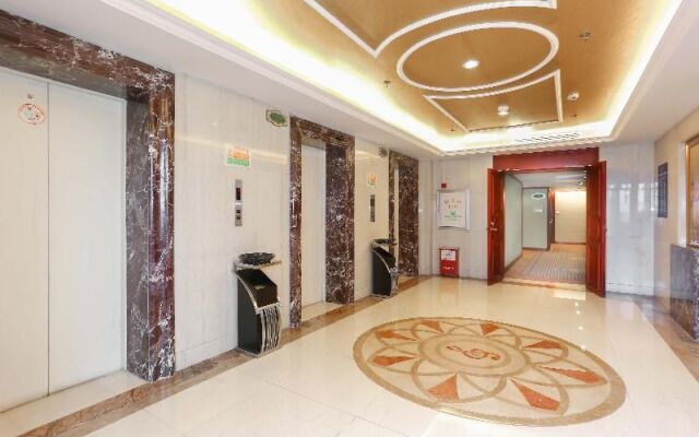 ViennaInternational Hotel Shanghai Hongqiao Hub I
