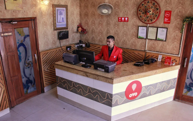 Blue Moon Guest House by OYO Rooms
