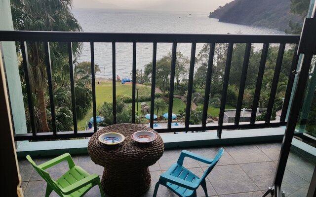 The paradise of Atitlan suites