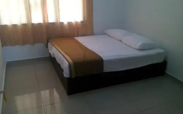 Fazi Budget Homestay Tampin