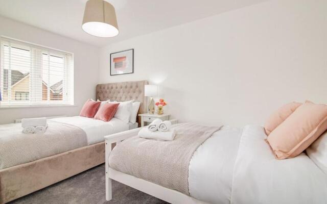 Moda Stays - Mull Croft House