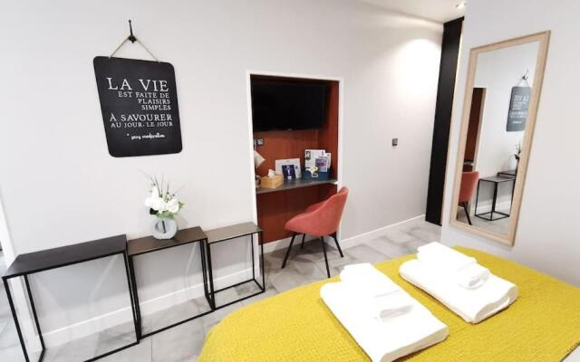 Les bulles d'Ay - Studio