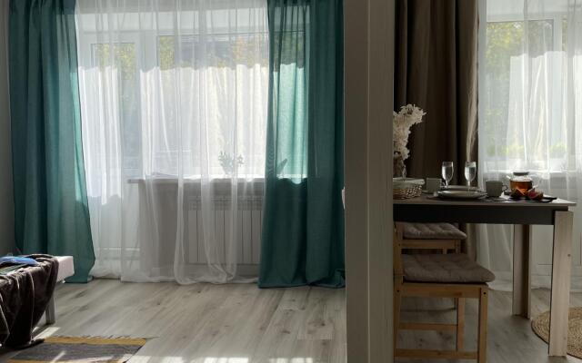 Апартаменты Юсинн на ул. Блюхера, д. 53