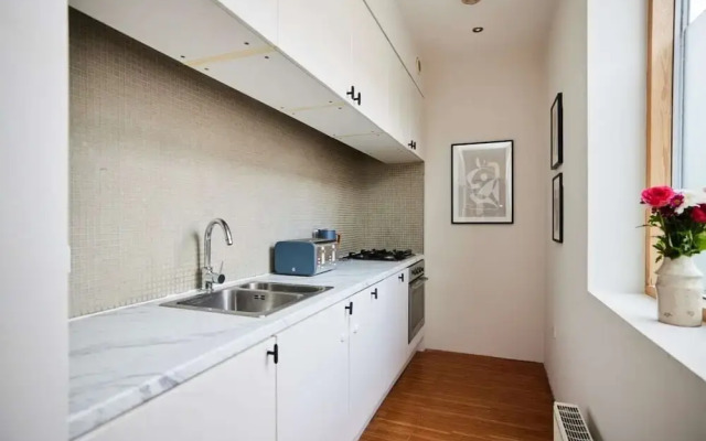 The Southwark Wonder - Charming 1bdr Flat With Patio